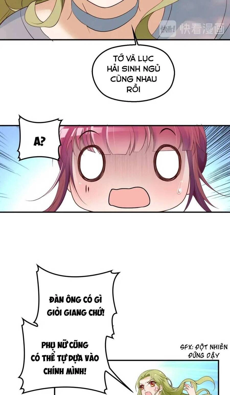 Anh Chồng Giàu Có Chiều Hư Tôi Chapter 52 - 14