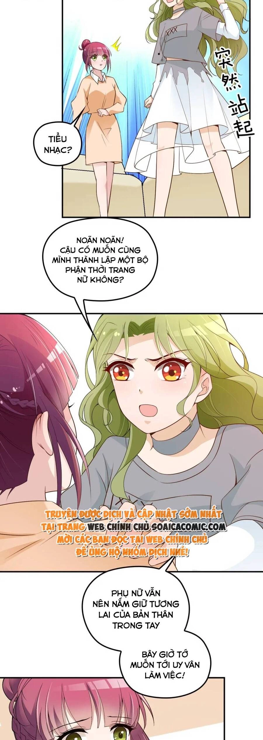 Anh Chồng Giàu Có Chiều Hư Tôi Chapter 52 - 15