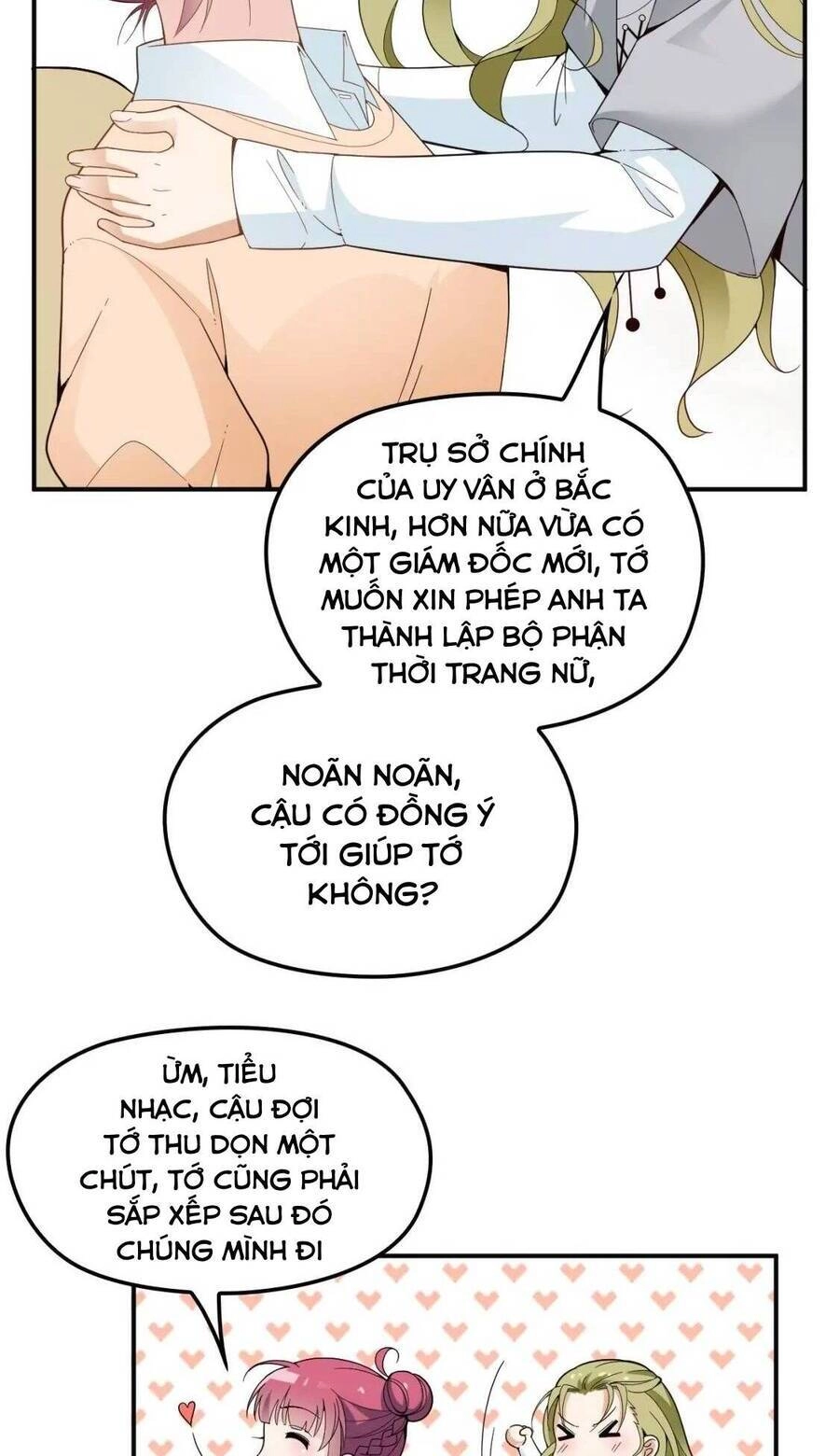 Anh Chồng Giàu Có Chiều Hư Tôi Chapter 52 - 17