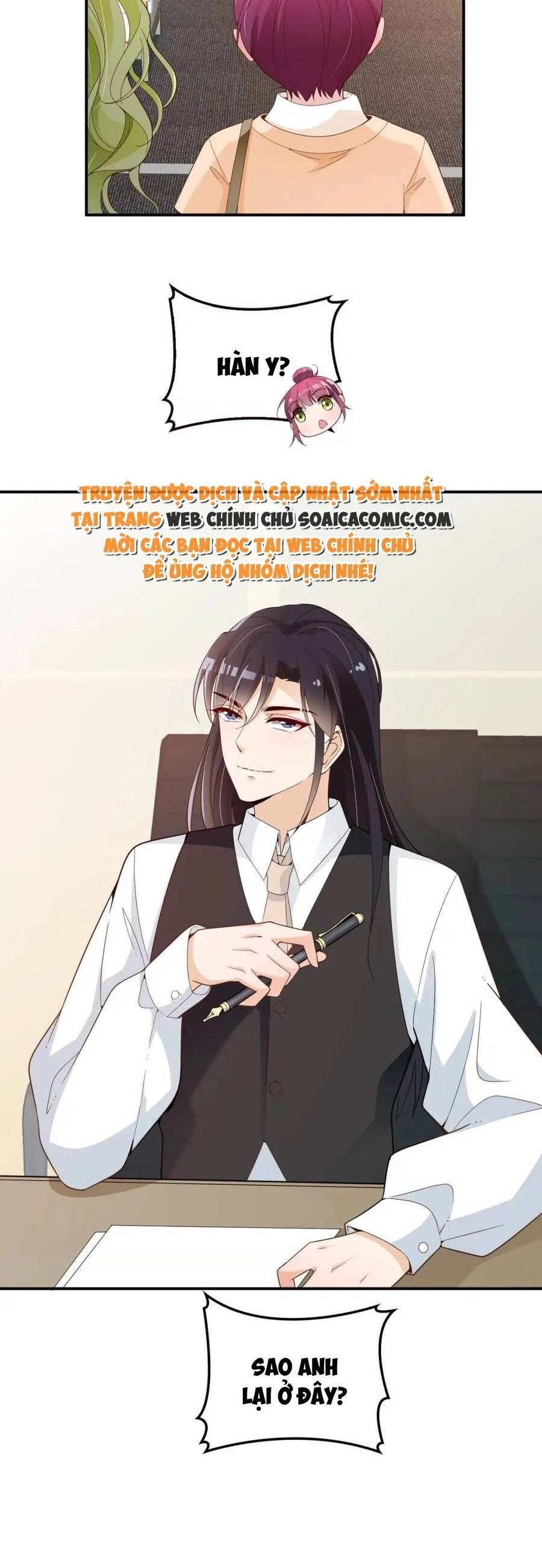 Anh Chồng Giàu Có Chiều Hư Tôi Chapter 52 - 25