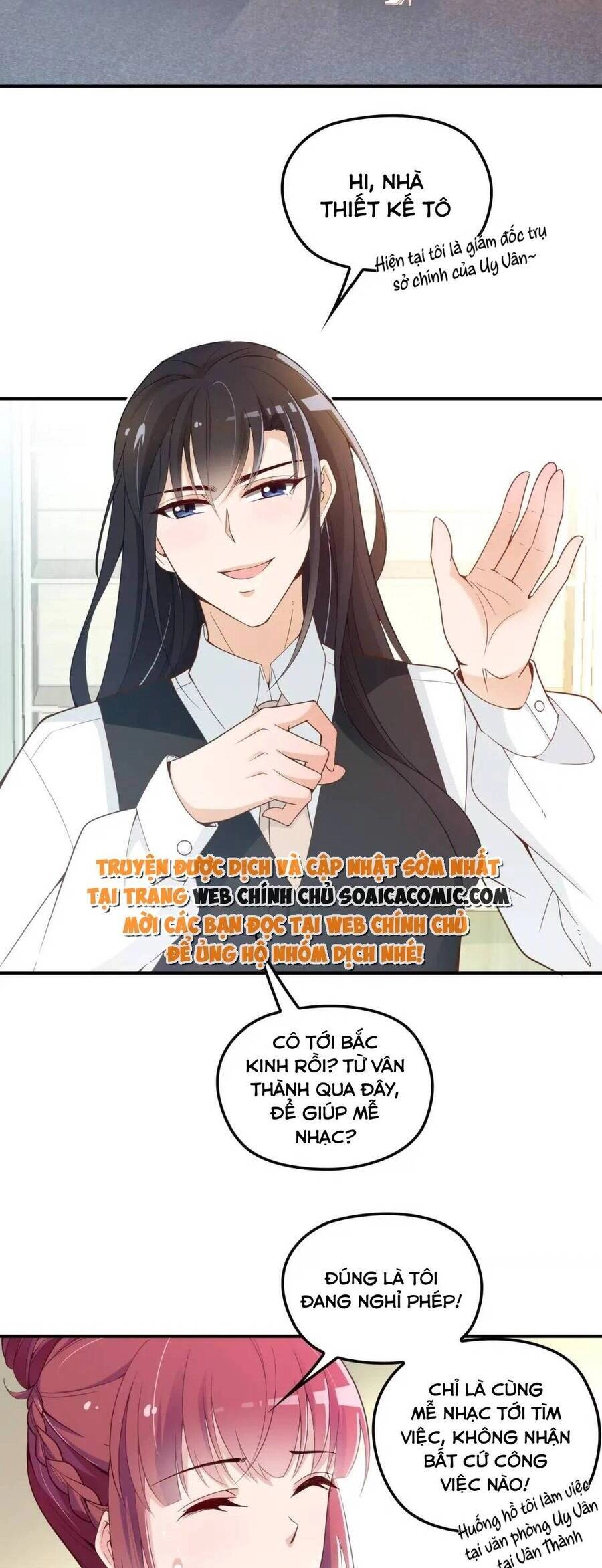 Anh Chồng Giàu Có Chiều Hư Tôi Chapter 53 - 2