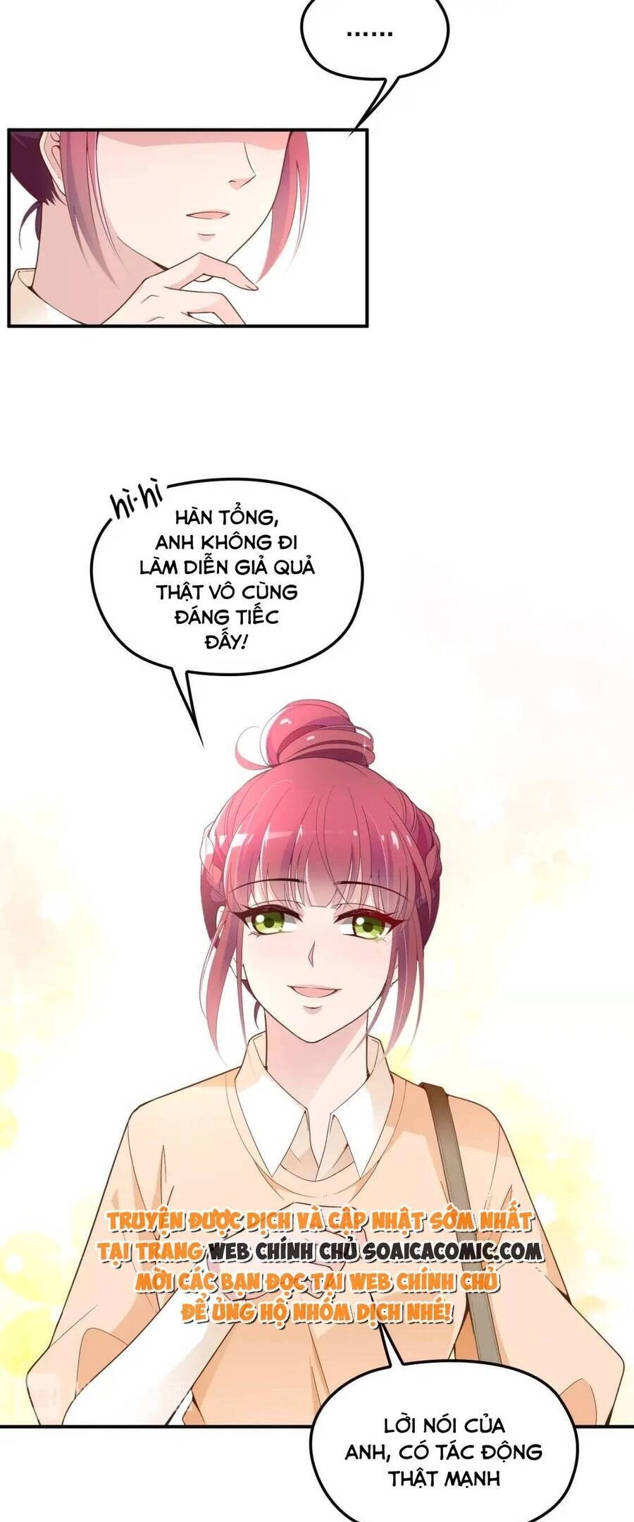 Anh Chồng Giàu Có Chiều Hư Tôi Chapter 53 - 4
