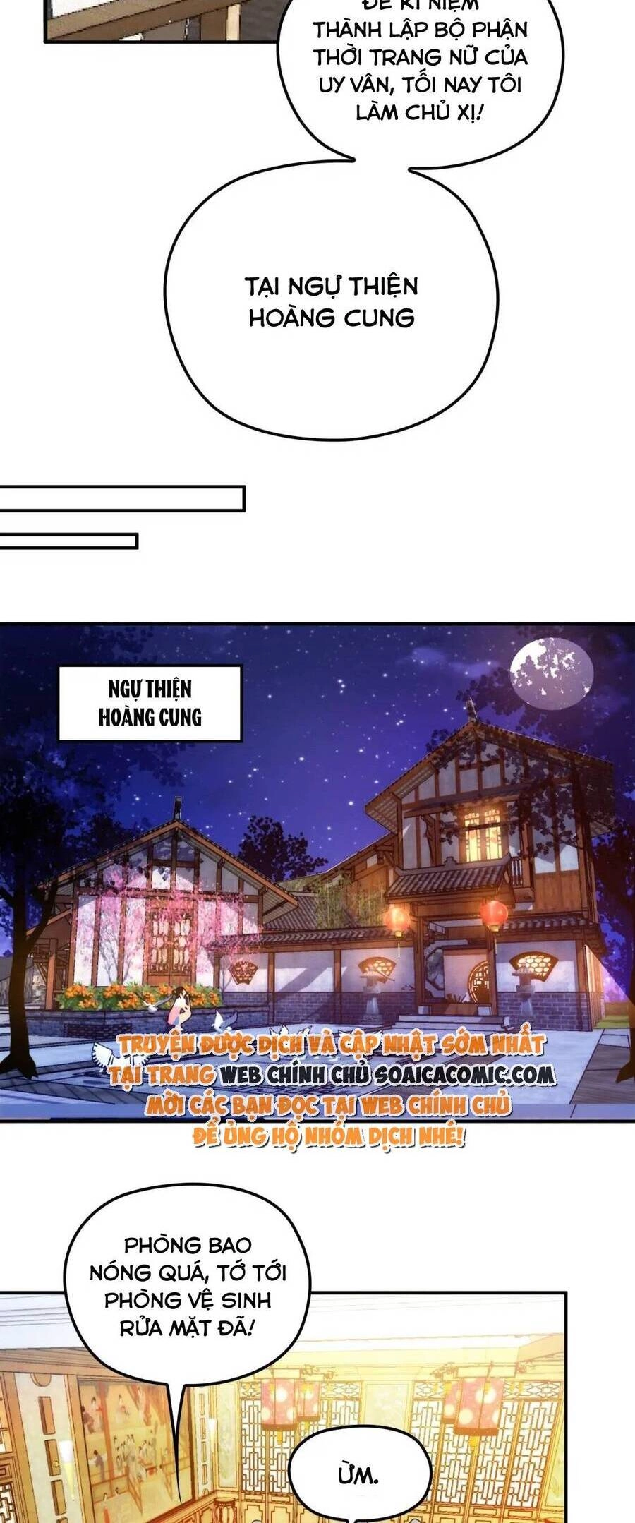 Anh Chồng Giàu Có Chiều Hư Tôi Chapter 53 - 6