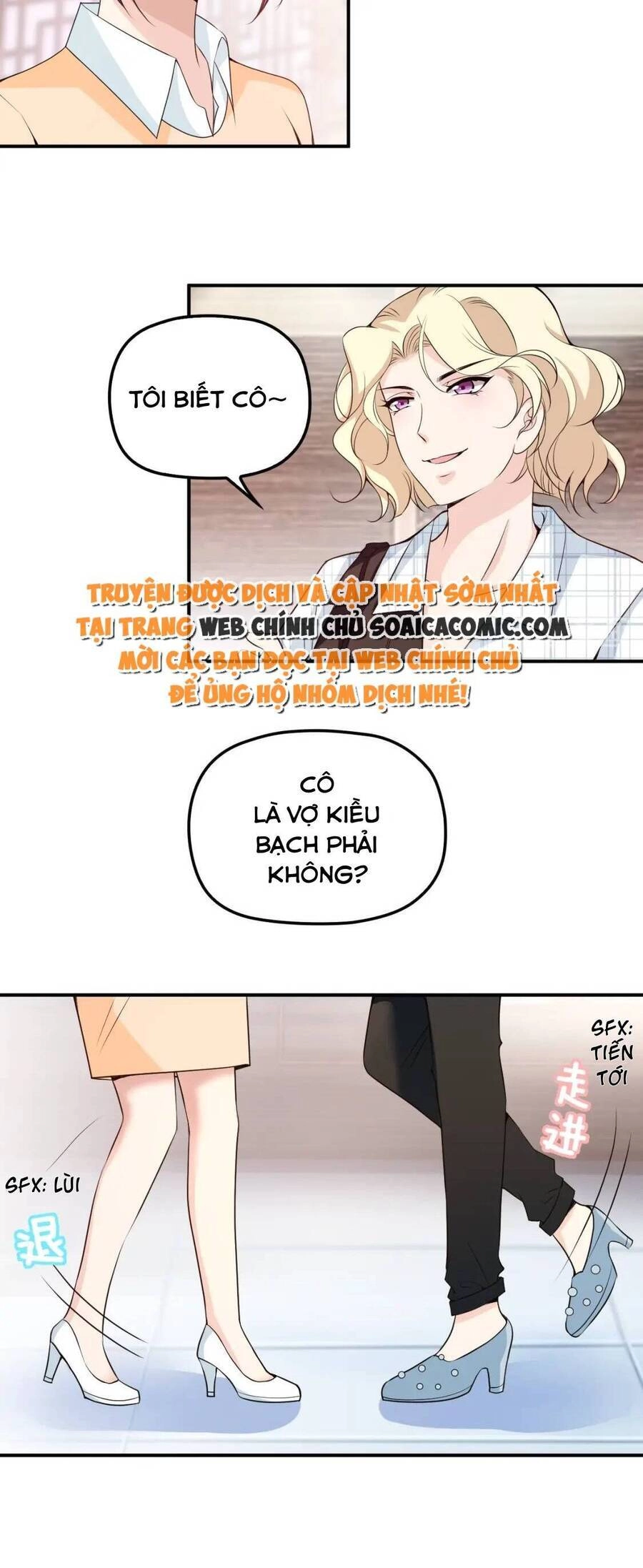 Anh Chồng Giàu Có Chiều Hư Tôi Chapter 53 - 10