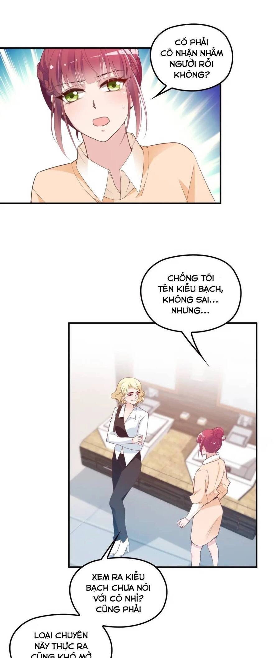 Anh Chồng Giàu Có Chiều Hư Tôi Chapter 53 - 16