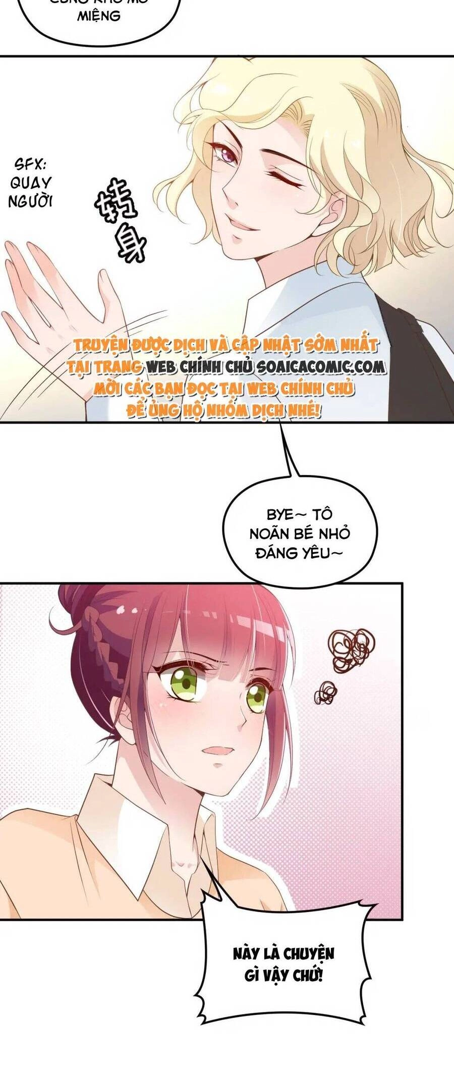 Anh Chồng Giàu Có Chiều Hư Tôi Chapter 53 - 17