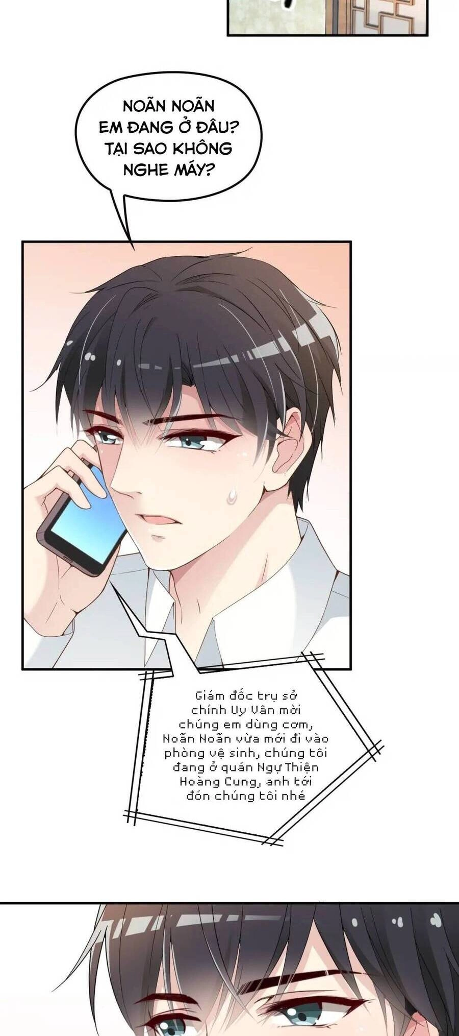 Anh Chồng Giàu Có Chiều Hư Tôi Chapter 53 - 20