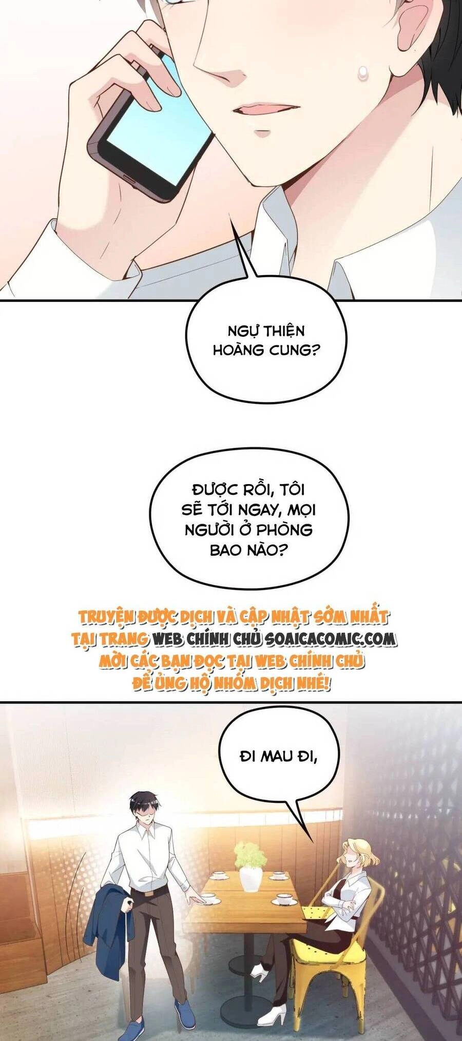 Anh Chồng Giàu Có Chiều Hư Tôi Chapter 53 - 21