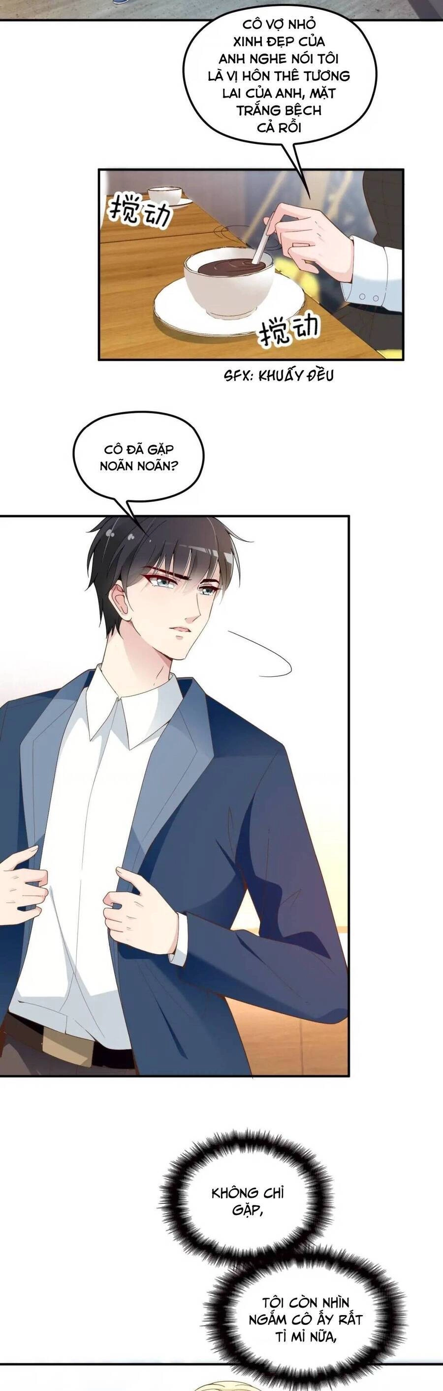 Anh Chồng Giàu Có Chiều Hư Tôi Chapter 53 - 22