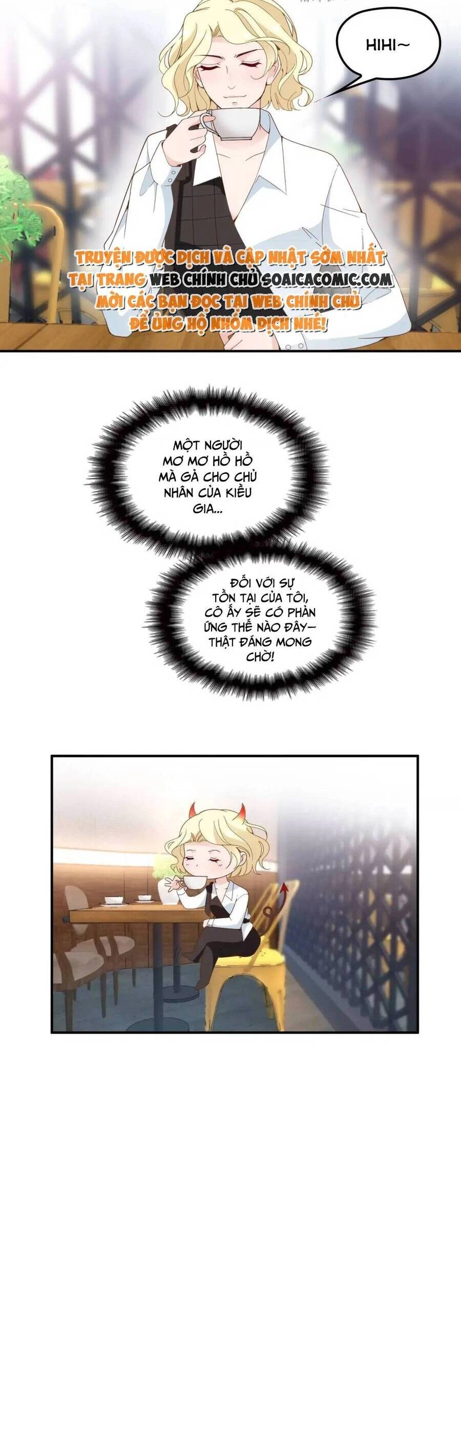 Anh Chồng Giàu Có Chiều Hư Tôi Chapter 53 - 23