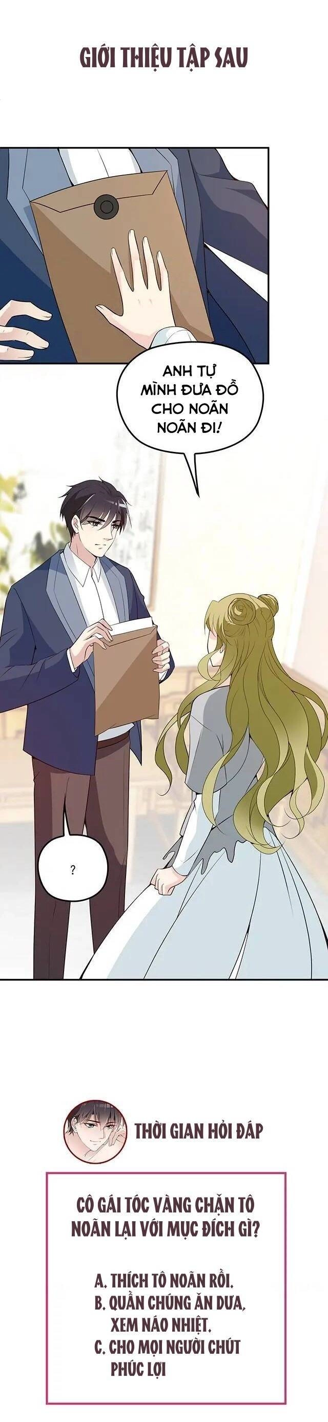 Anh Chồng Giàu Có Chiều Hư Tôi Chapter 53 - 24