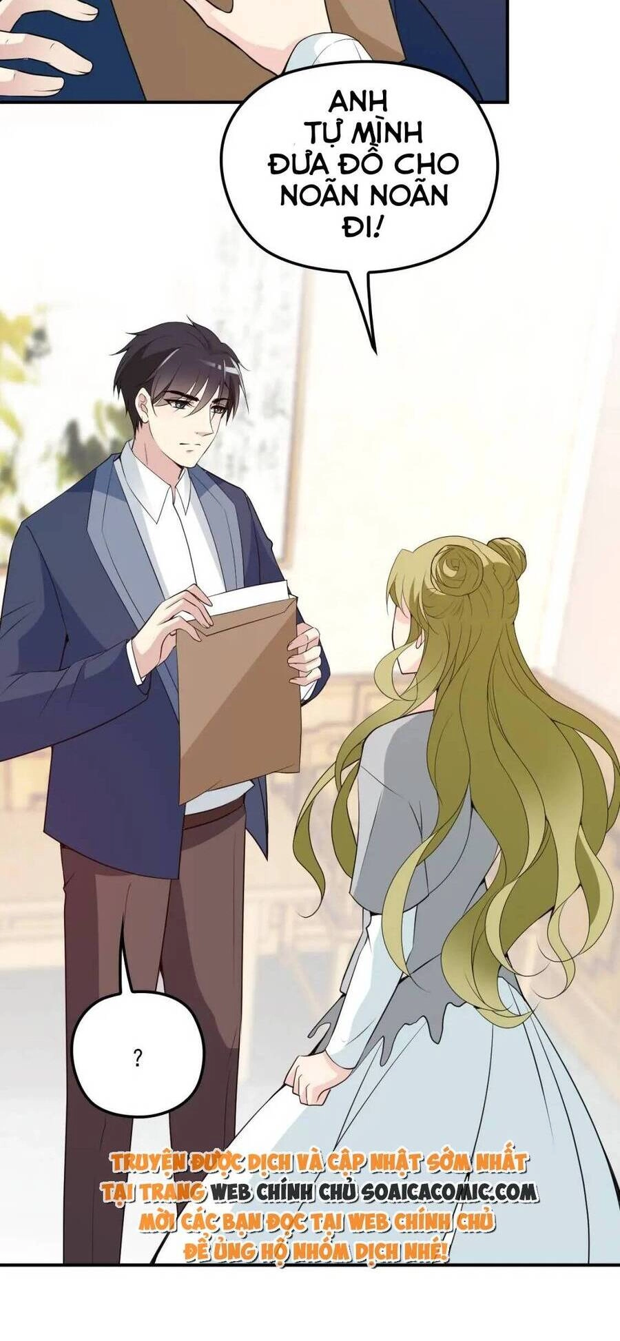 Anh Chồng Giàu Có Chiều Hư Tôi Chapter 54 - 7