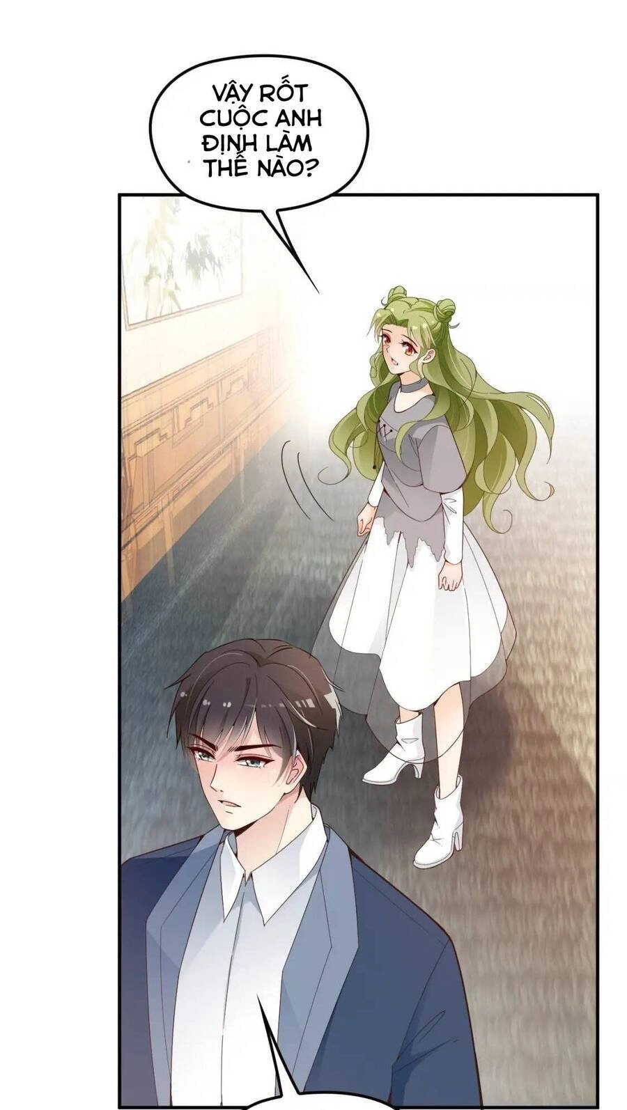 Anh Chồng Giàu Có Chiều Hư Tôi Chapter 54 - 12