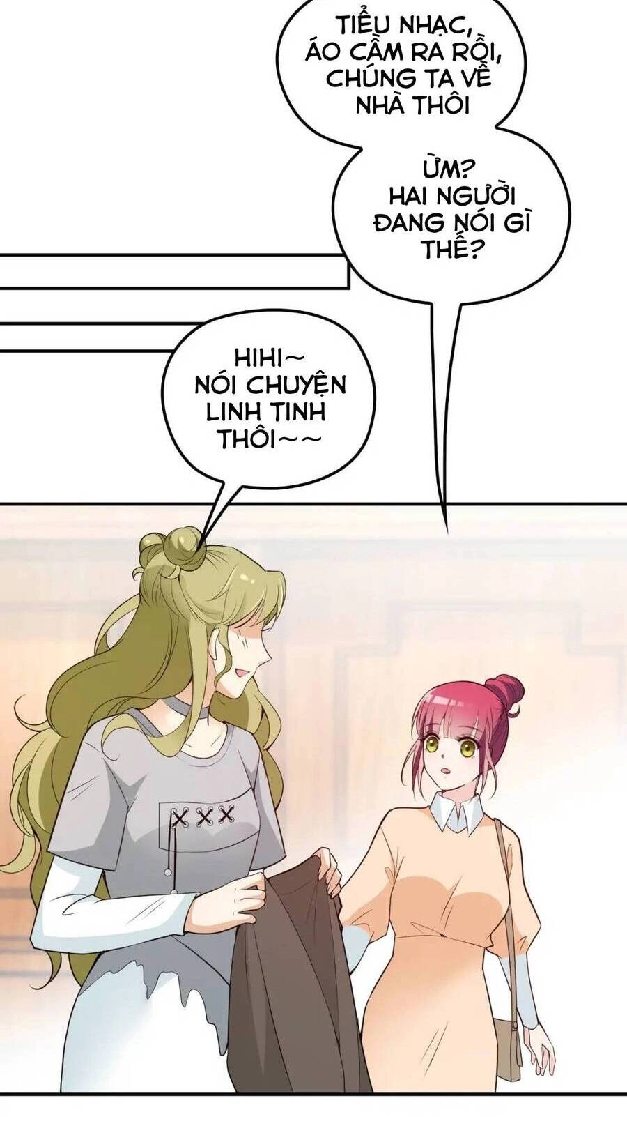 Anh Chồng Giàu Có Chiều Hư Tôi Chapter 54 - 18