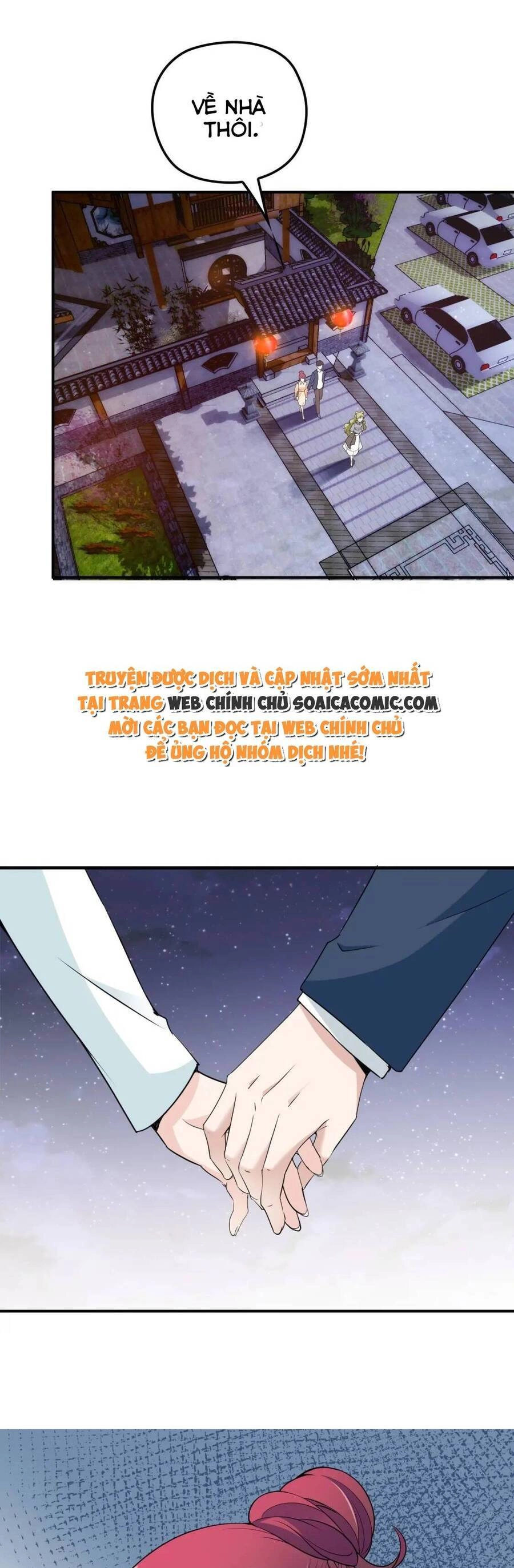 Anh Chồng Giàu Có Chiều Hư Tôi Chapter 54 - 19