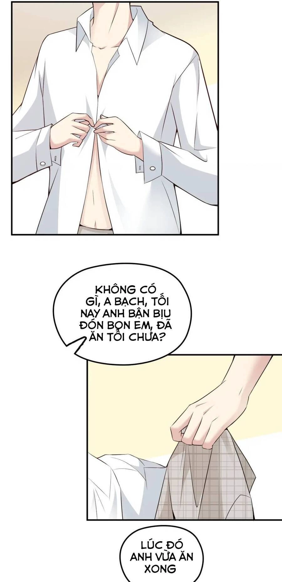 Anh Chồng Giàu Có Chiều Hư Tôi Chapter 54 - 21