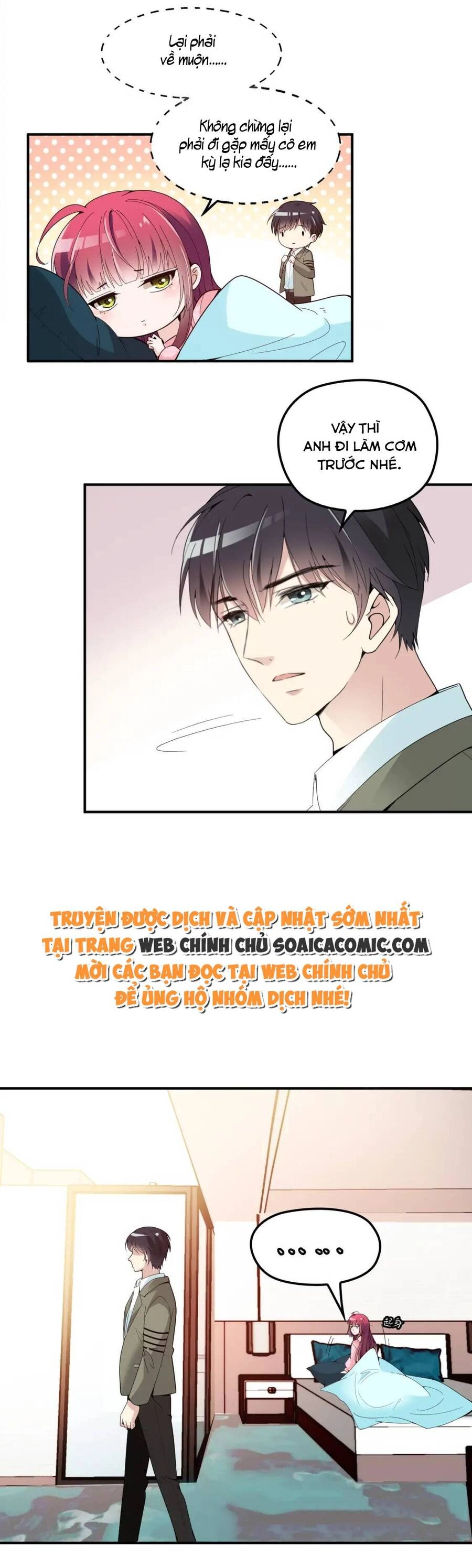 Anh Chồng Giàu Có Chiều Hư Tôi Chapter 55 - 2