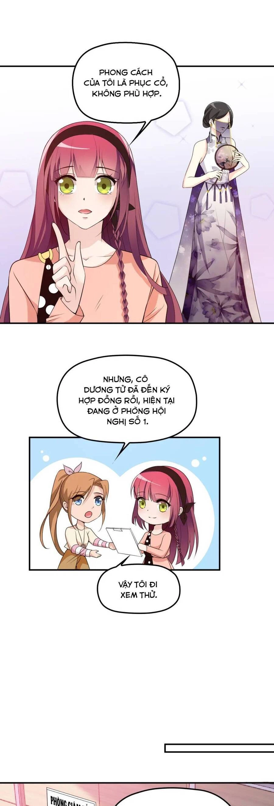 Anh Chồng Giàu Có Chiều Hư Tôi Chapter 55 - 11