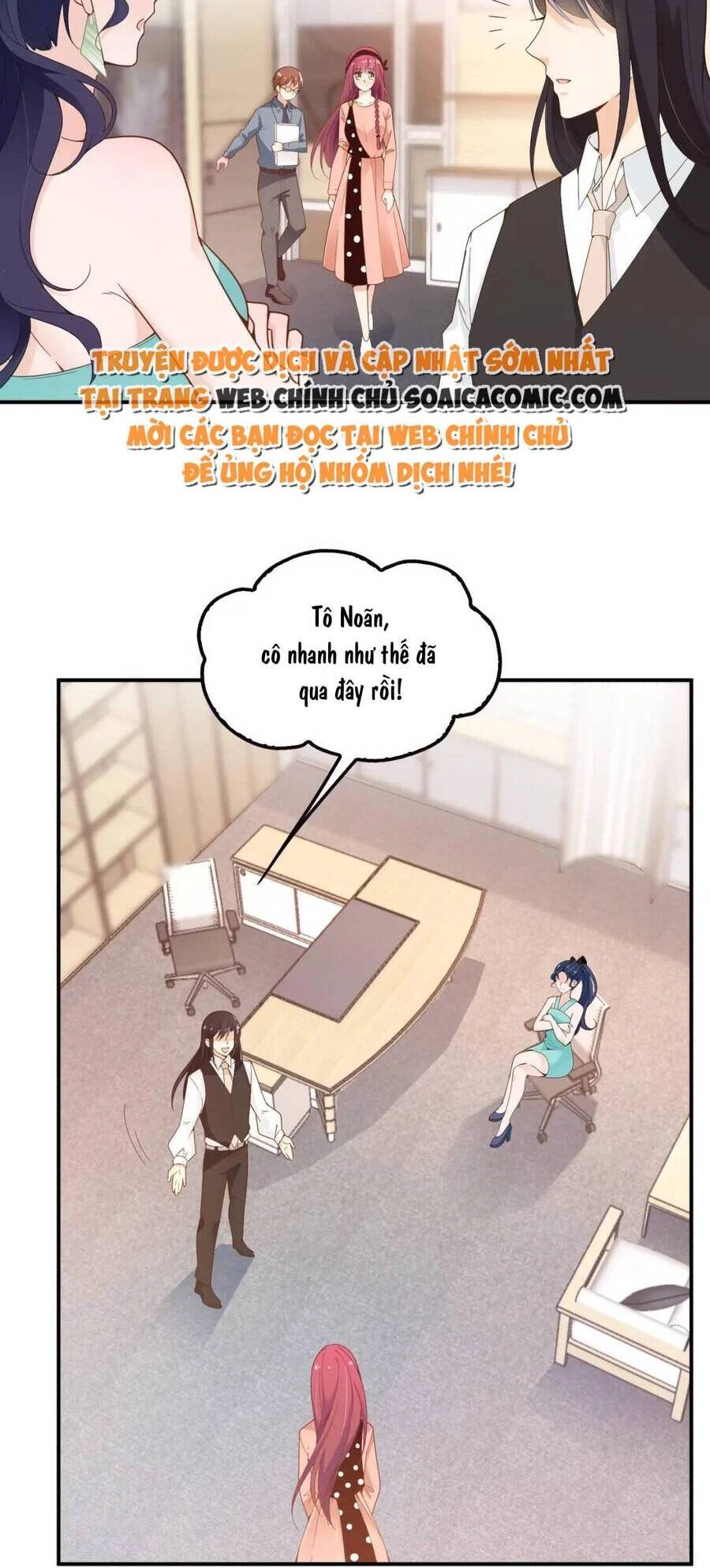 Anh Chồng Giàu Có Chiều Hư Tôi Chapter 55 - 16