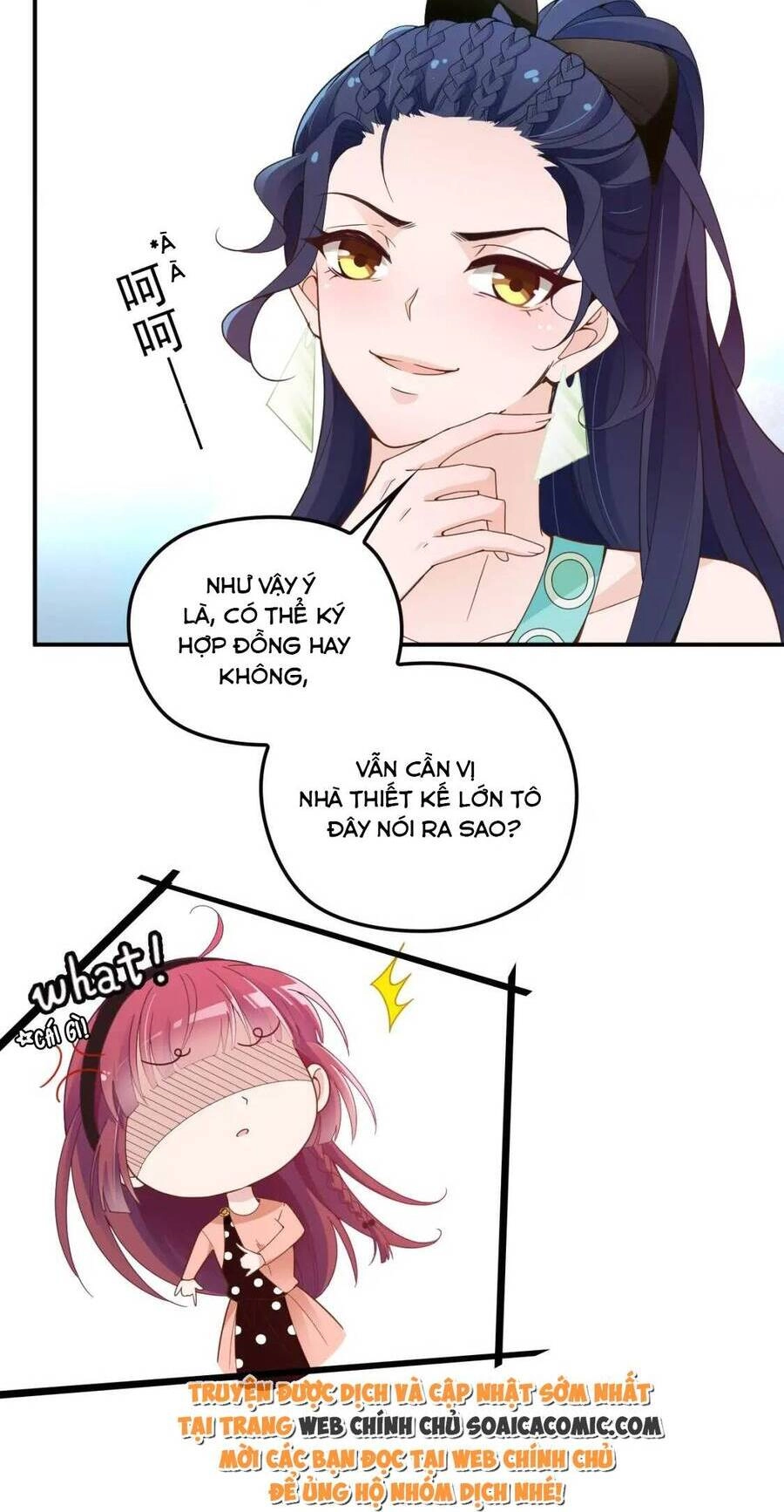 Anh Chồng Giàu Có Chiều Hư Tôi Chapter 55 - 18