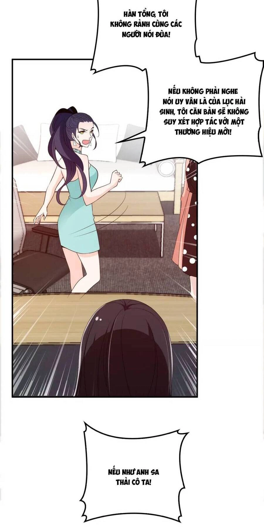 Anh Chồng Giàu Có Chiều Hư Tôi Chapter 55 - 22