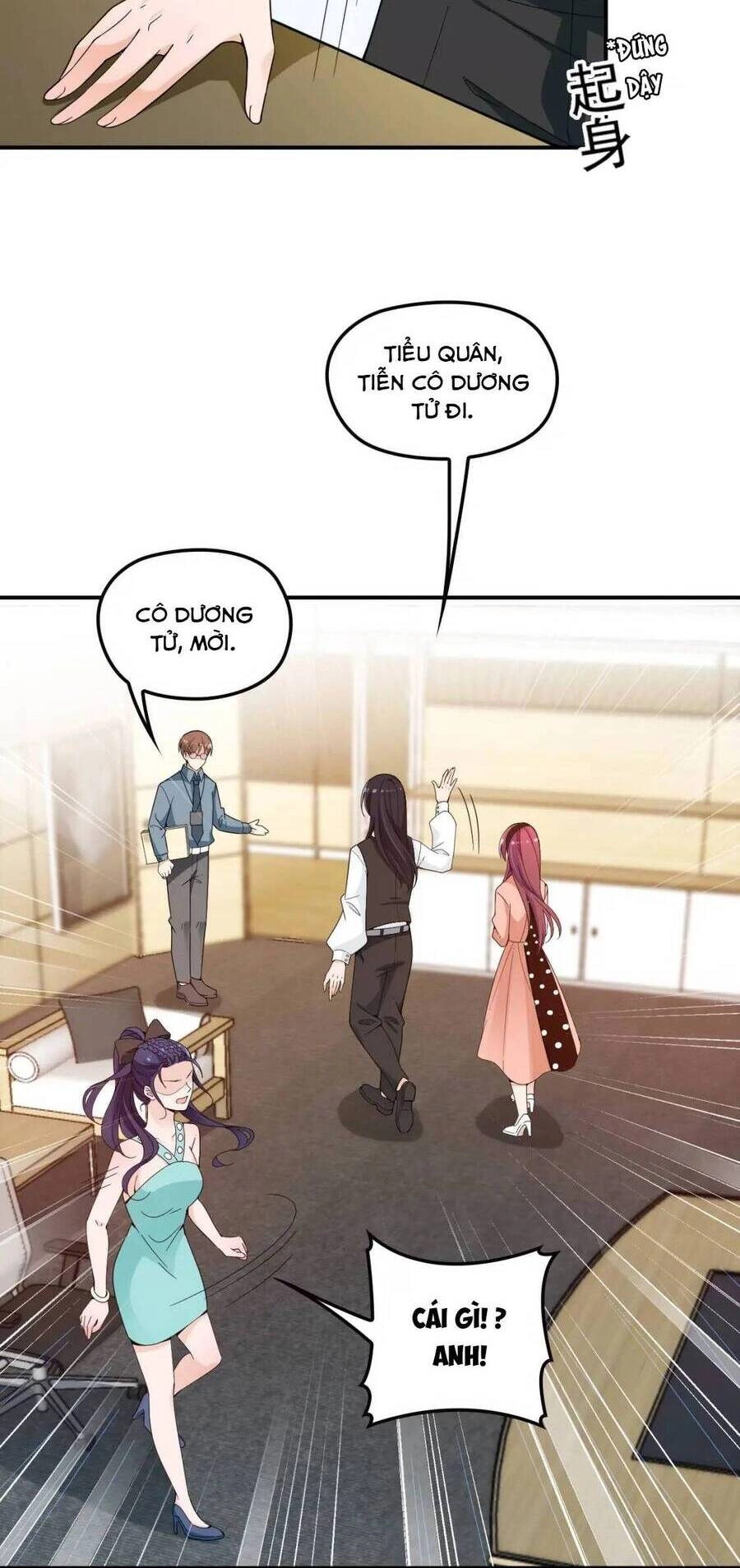 Anh Chồng Giàu Có Chiều Hư Tôi Chapter 55 - 27