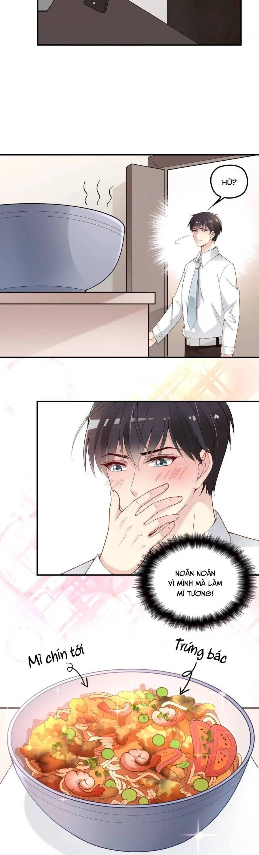 Anh Chồng Giàu Có Chiều Hư Tôi Chapter 57 - 4