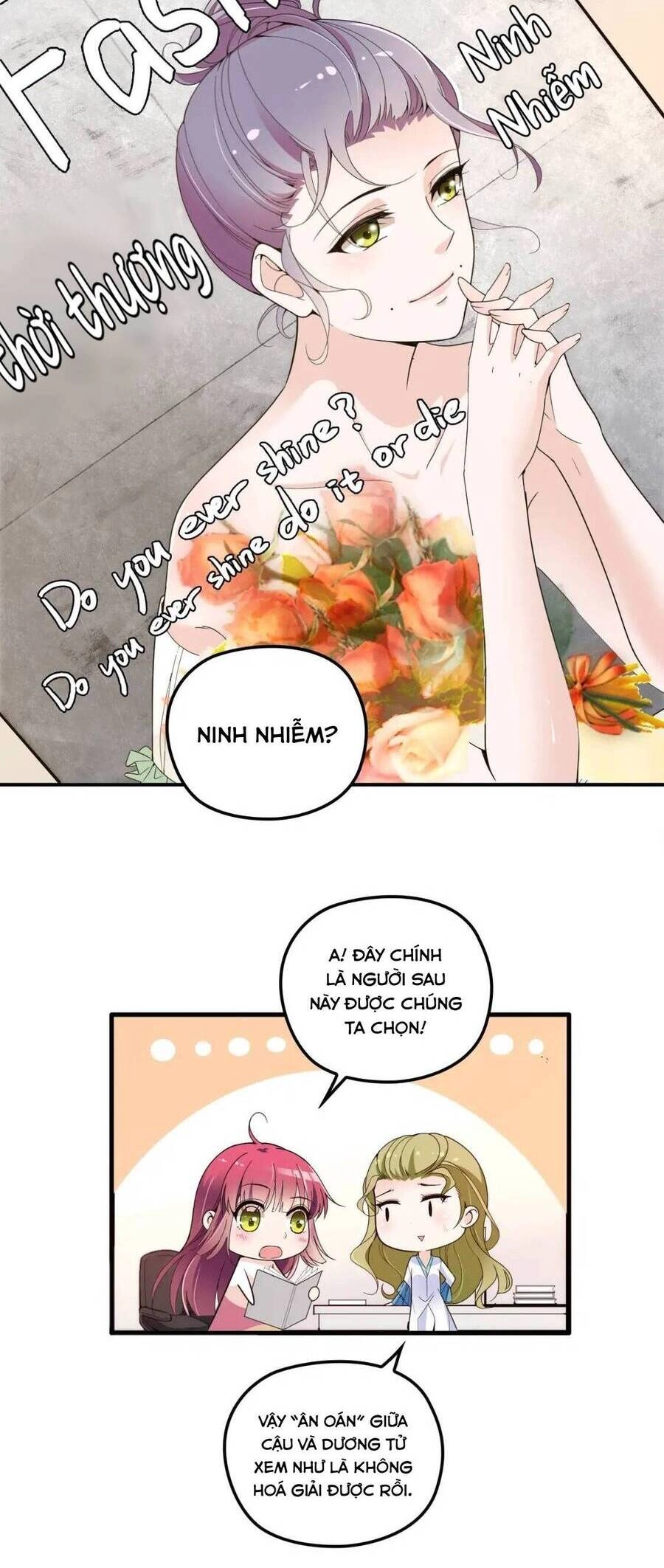 Anh Chồng Giàu Có Chiều Hư Tôi Chapter 57 - 9