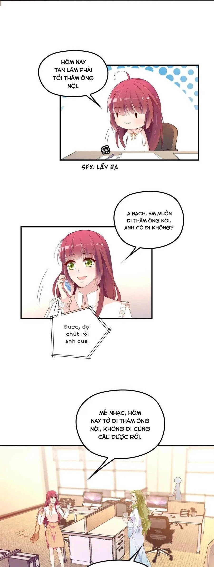 Anh Chồng Giàu Có Chiều Hư Tôi Chapter 57 - 11