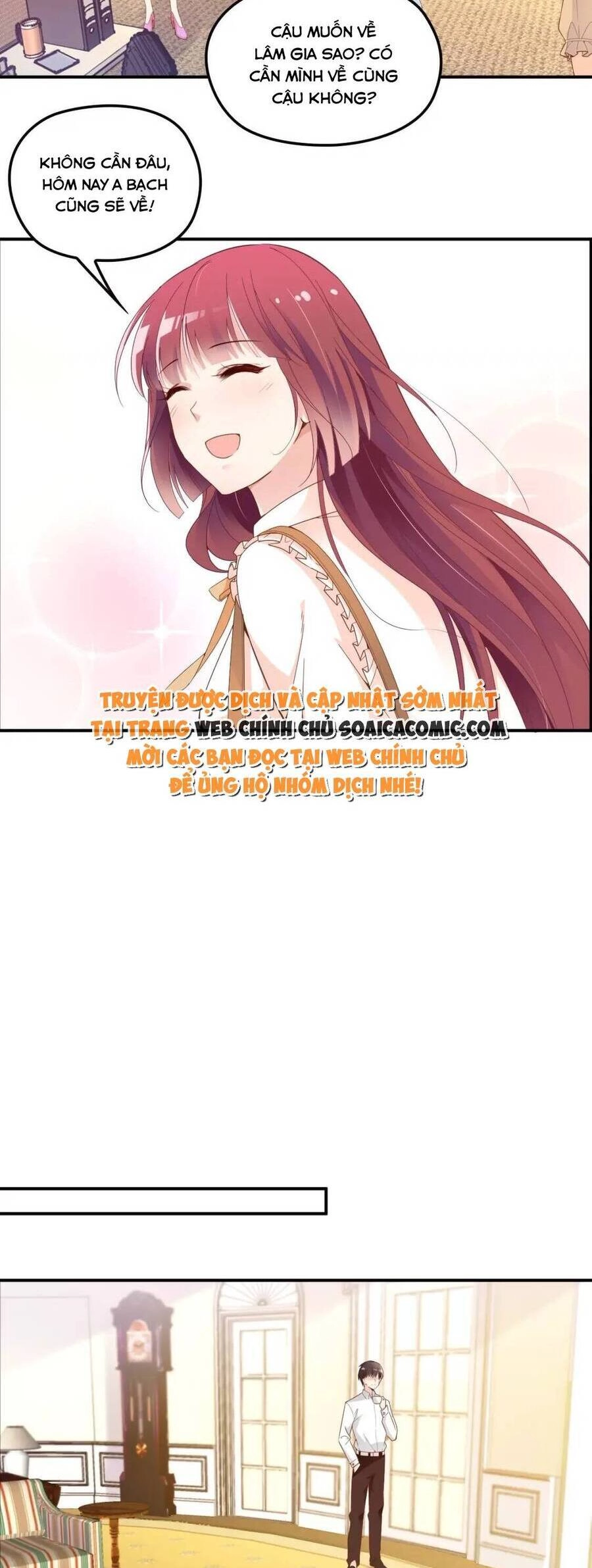 Anh Chồng Giàu Có Chiều Hư Tôi Chapter 57 - 12