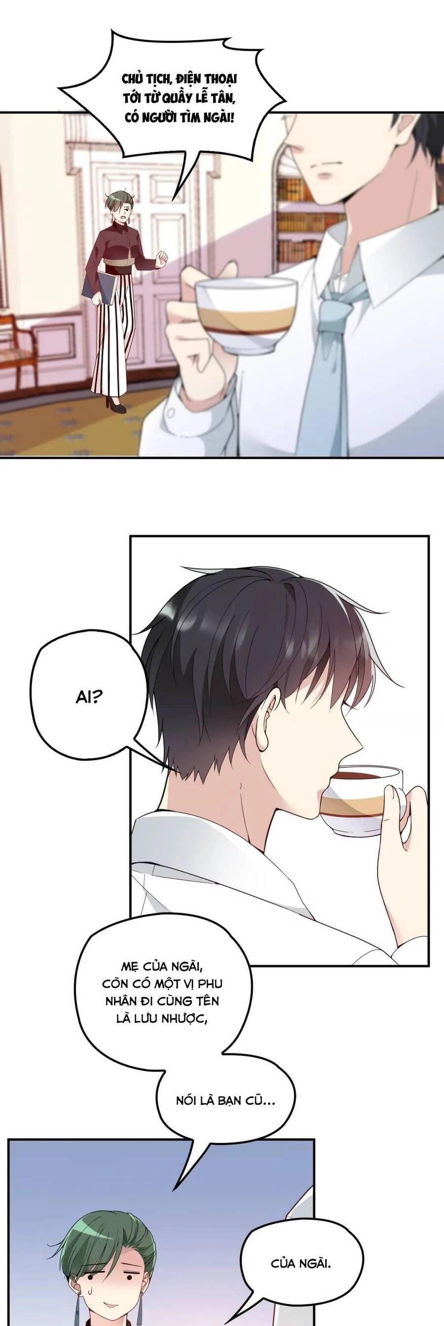 Anh Chồng Giàu Có Chiều Hư Tôi Chapter 57 - 14