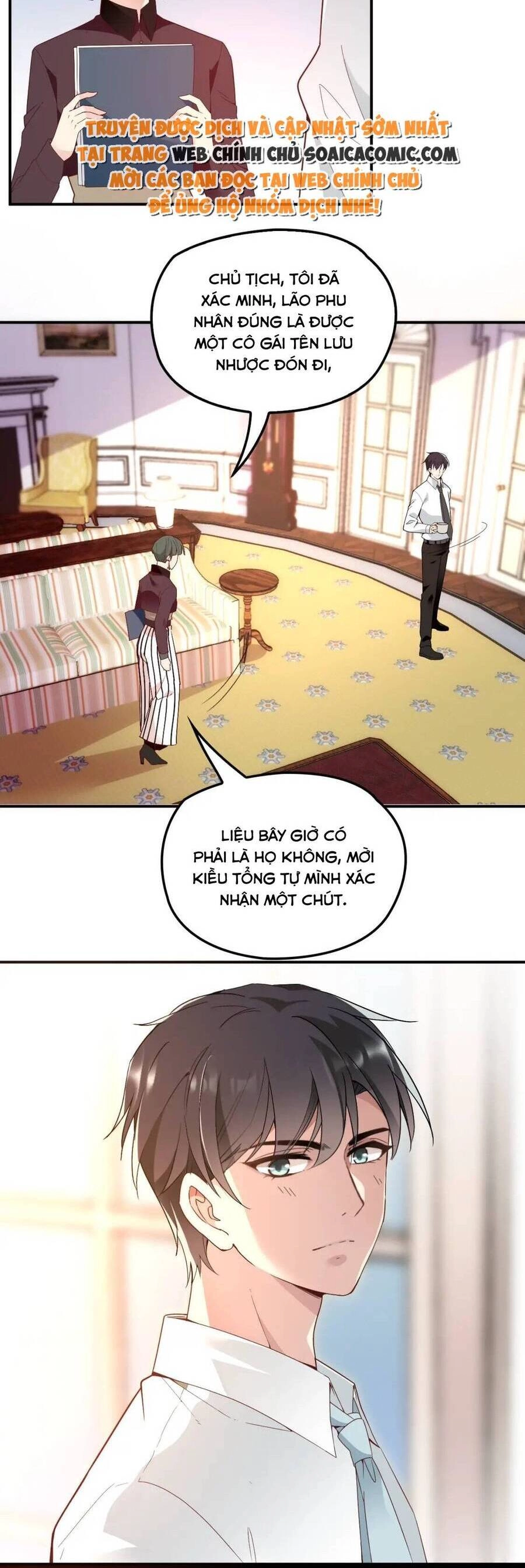 Anh Chồng Giàu Có Chiều Hư Tôi Chapter 57 - 15