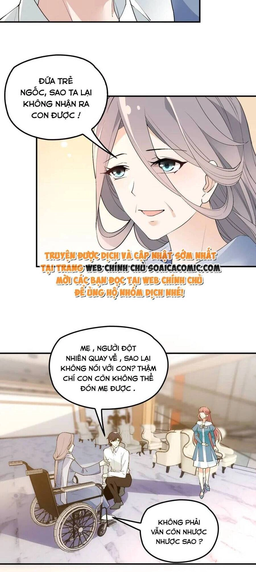 Anh Chồng Giàu Có Chiều Hư Tôi Chapter 58 - 3