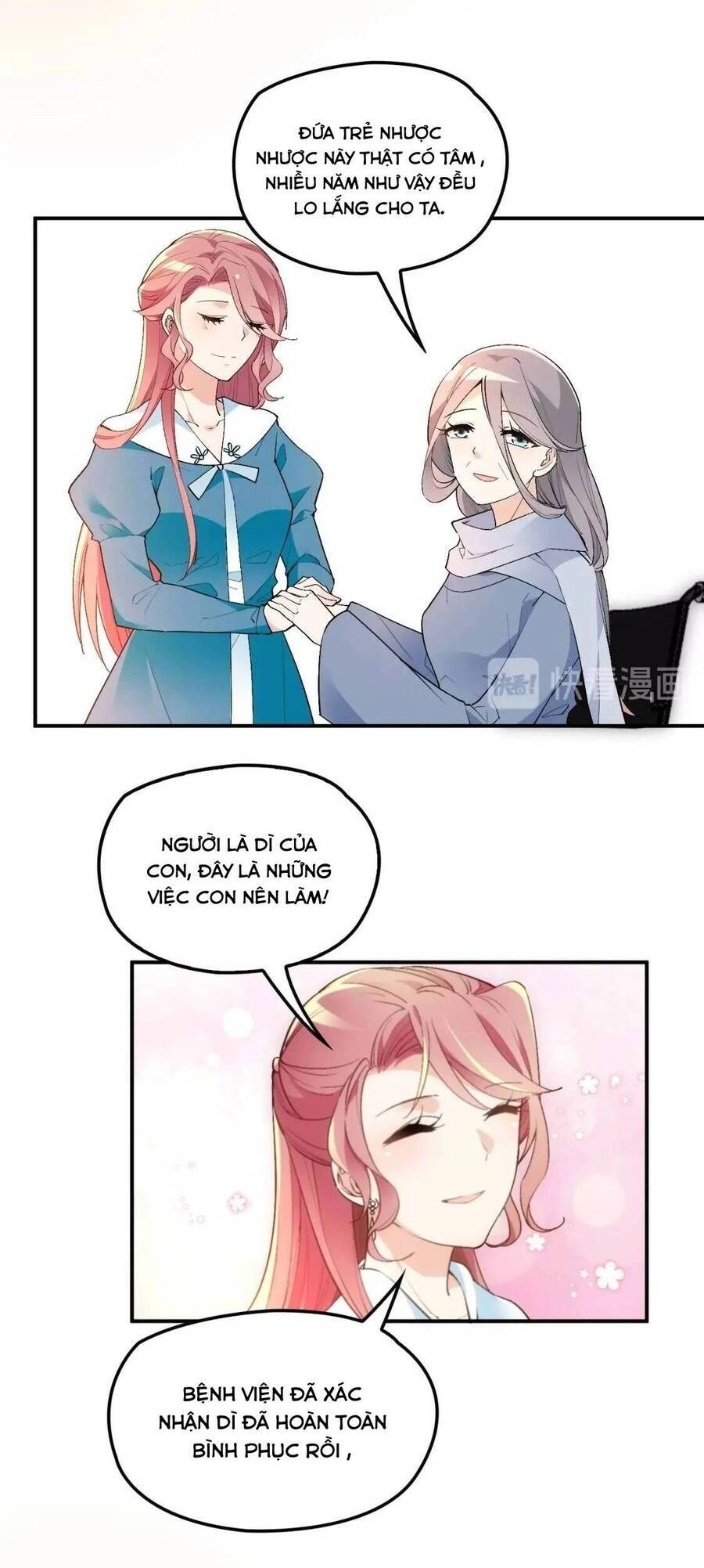 Anh Chồng Giàu Có Chiều Hư Tôi Chapter 58 - 4