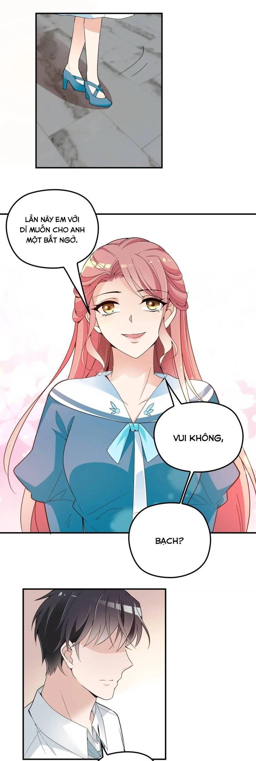 Anh Chồng Giàu Có Chiều Hư Tôi Chapter 58 - 5