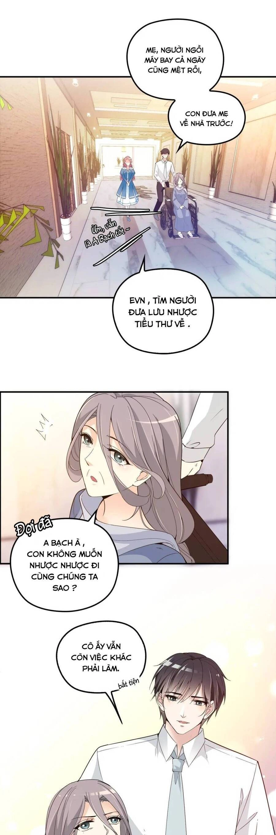 Anh Chồng Giàu Có Chiều Hư Tôi Chapter 58 - 7