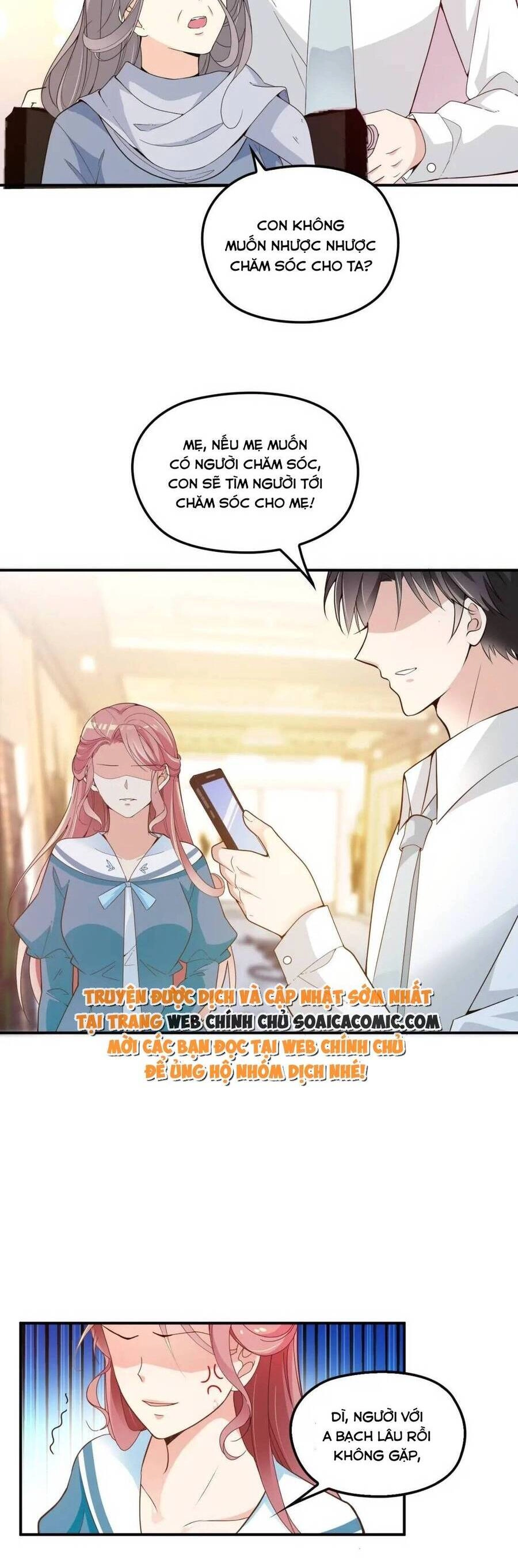 Anh Chồng Giàu Có Chiều Hư Tôi Chapter 58 - 8