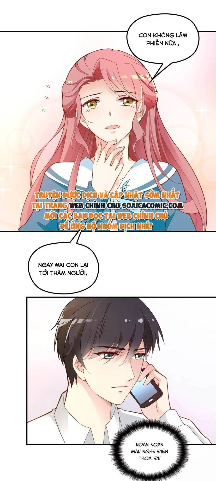 Anh Chồng Giàu Có Chiều Hư Tôi Chapter 58 - 9