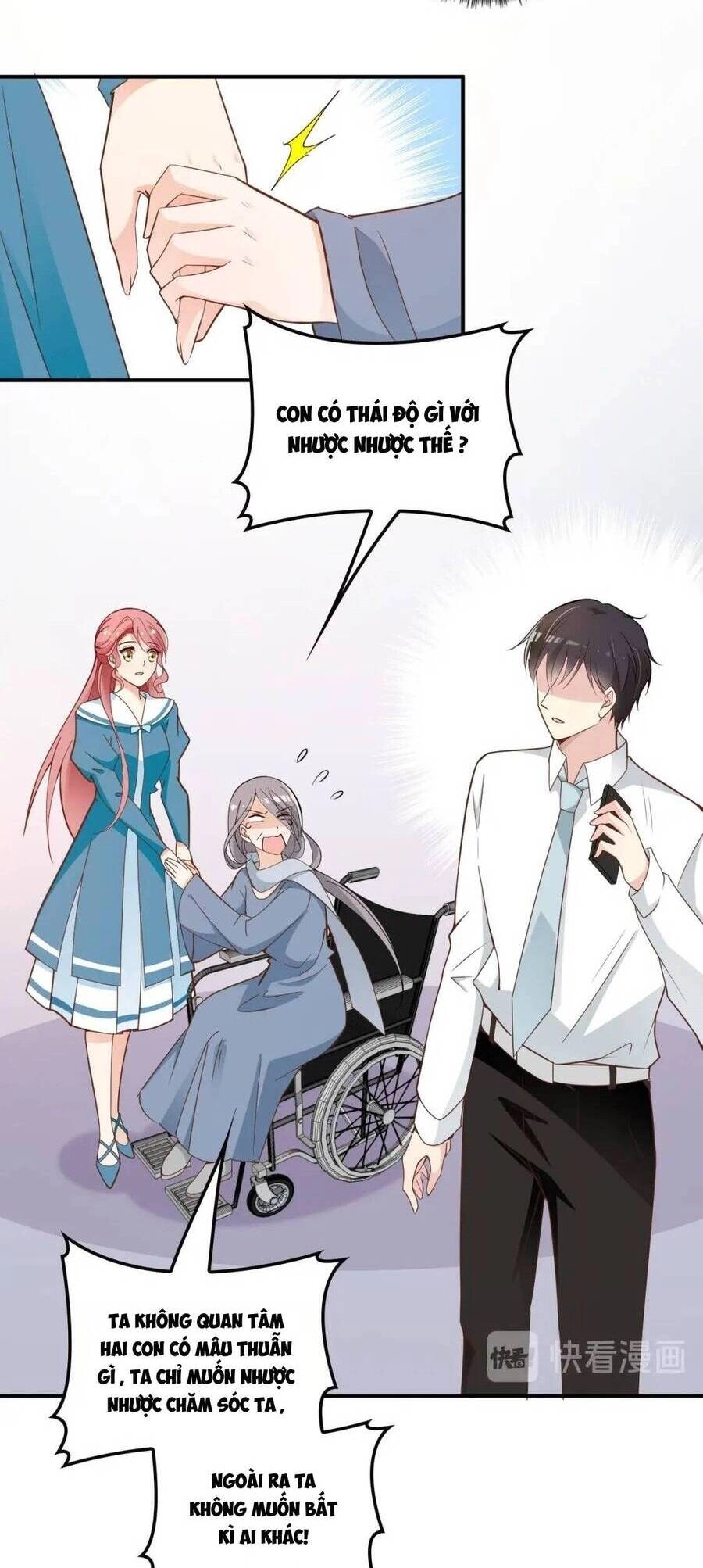 Anh Chồng Giàu Có Chiều Hư Tôi Chapter 58 - 10