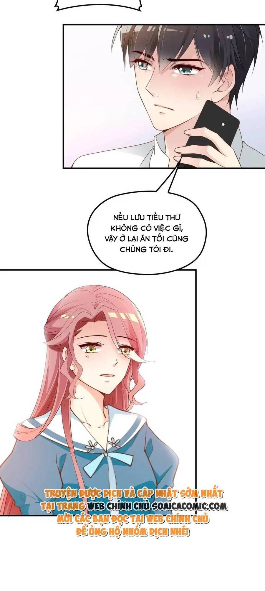 Anh Chồng Giàu Có Chiều Hư Tôi Chapter 58 - 11