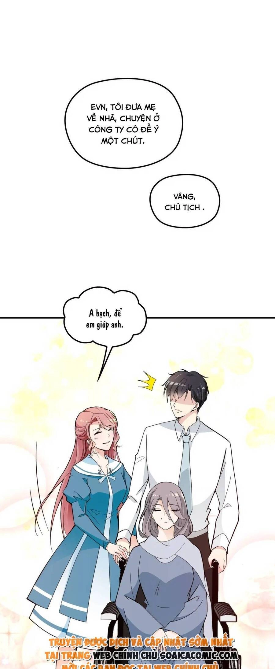 Anh Chồng Giàu Có Chiều Hư Tôi Chapter 58 - 12