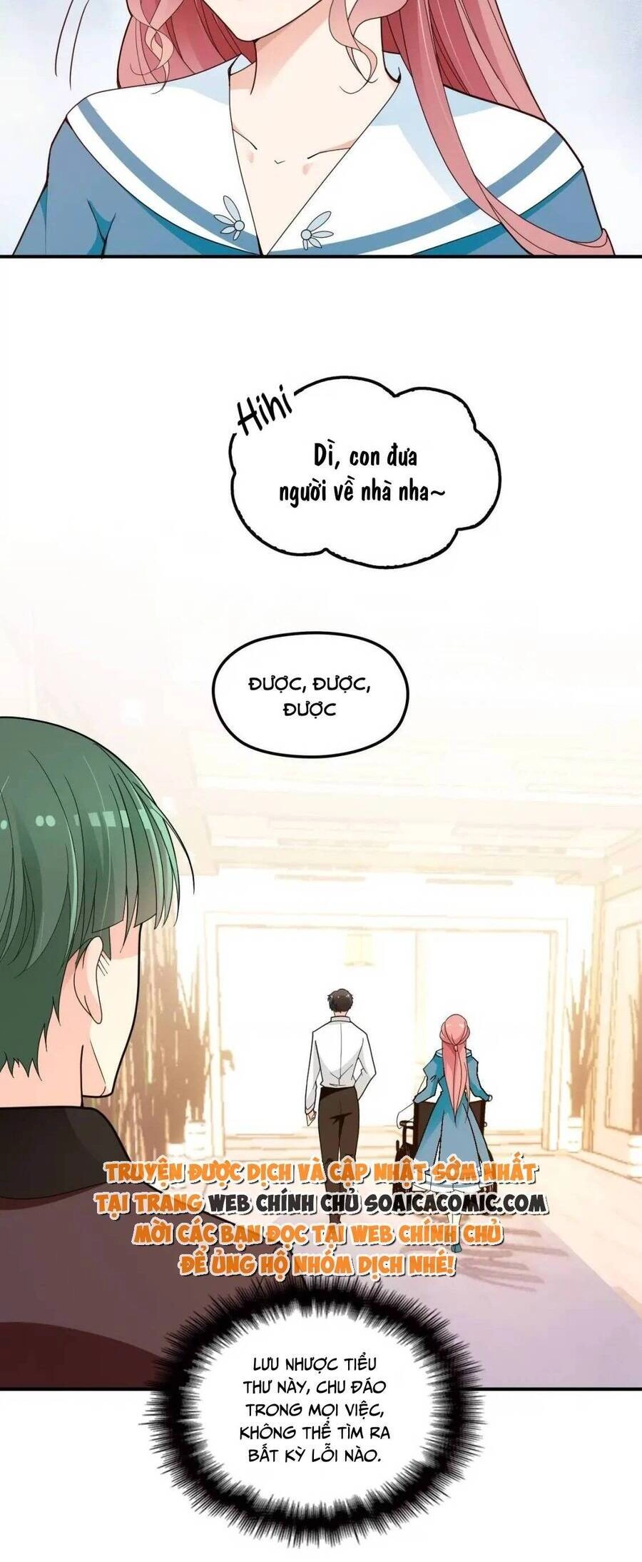 Anh Chồng Giàu Có Chiều Hư Tôi Chapter 58 - 14