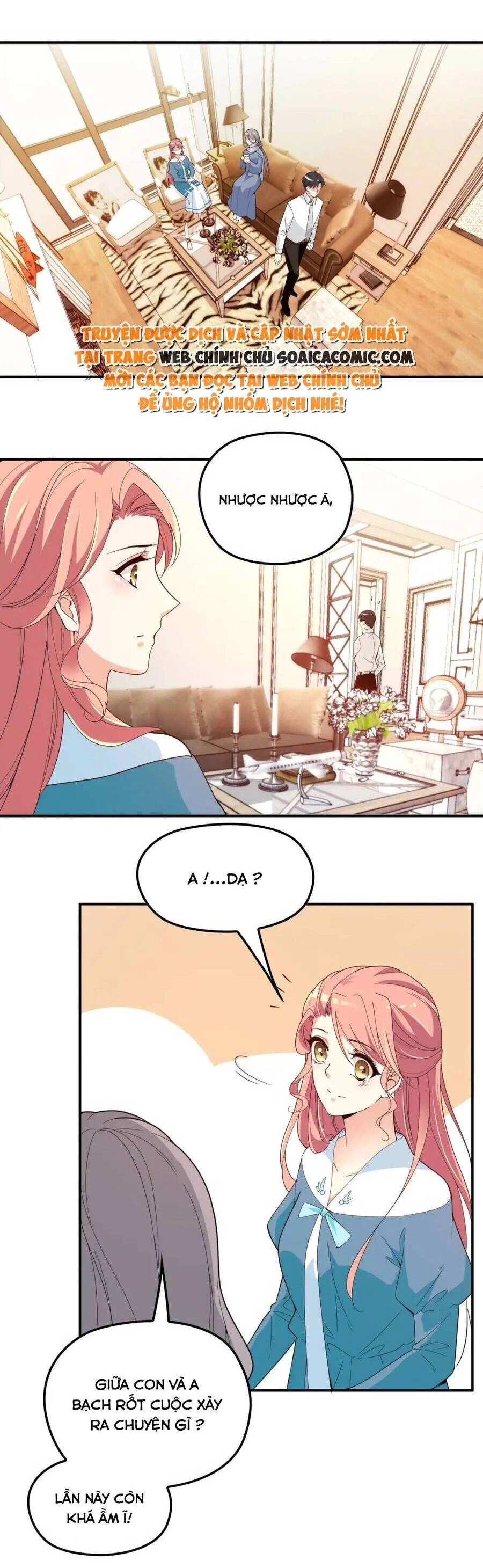 Anh Chồng Giàu Có Chiều Hư Tôi Chapter 58 - 16