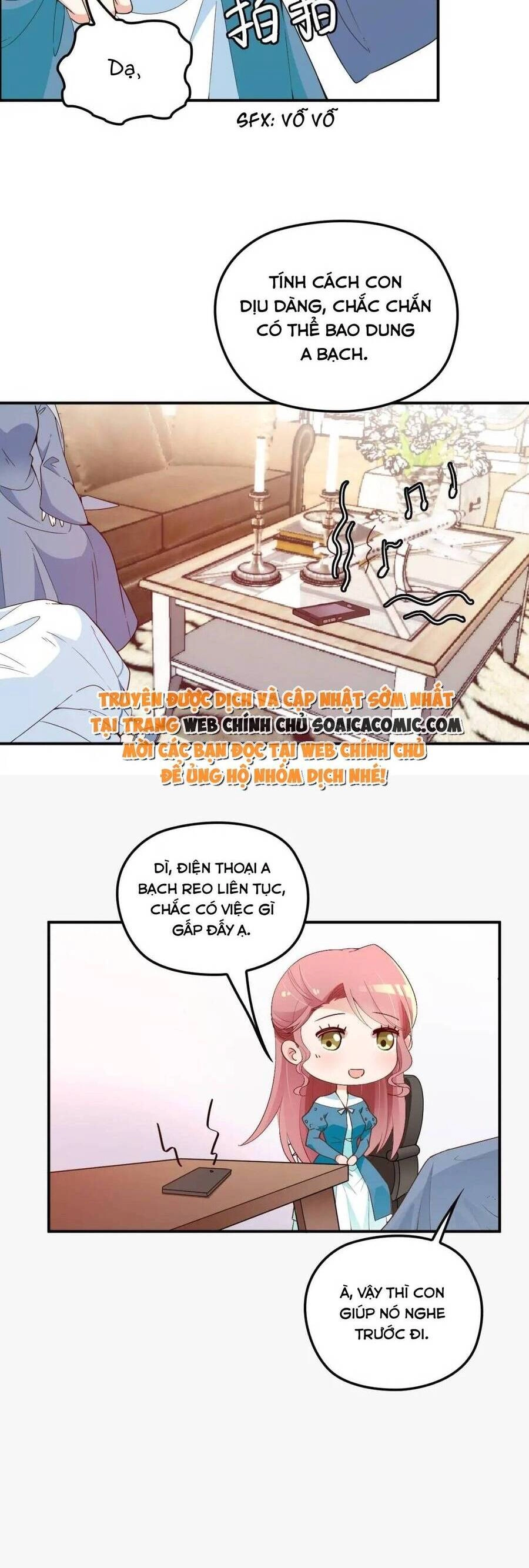 Anh Chồng Giàu Có Chiều Hư Tôi Chapter 58 - 18