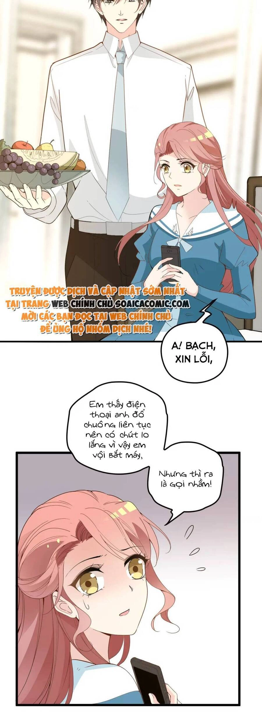 Anh Chồng Giàu Có Chiều Hư Tôi Chapter 59 - 2