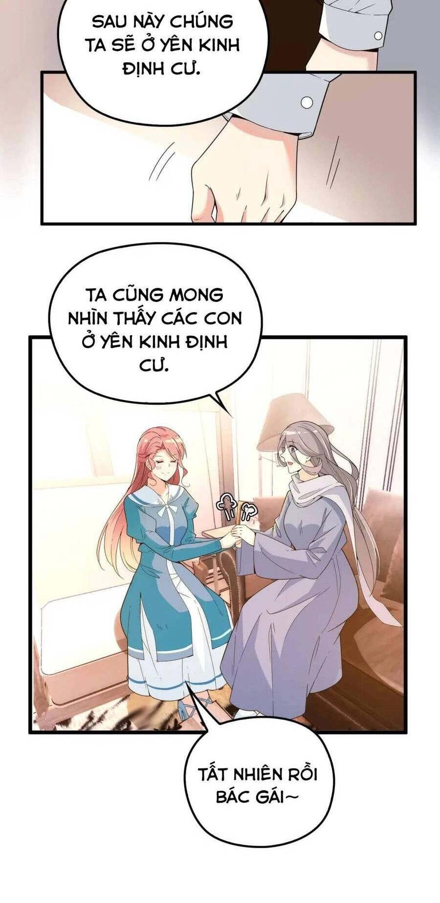 Anh Chồng Giàu Có Chiều Hư Tôi Chapter 59 - 6