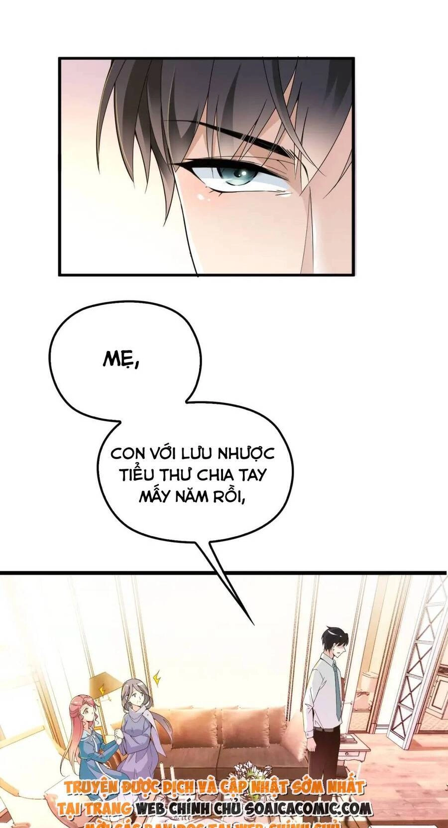 Anh Chồng Giàu Có Chiều Hư Tôi Chapter 59 - 7