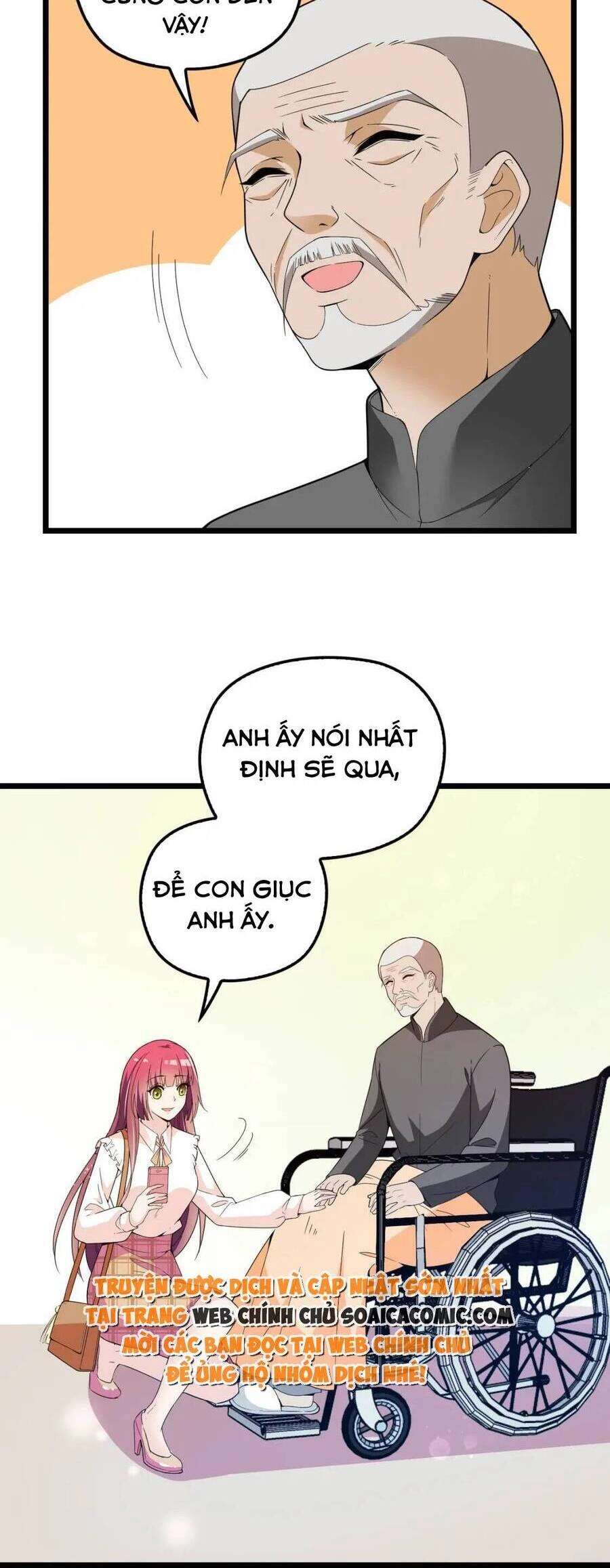 Anh Chồng Giàu Có Chiều Hư Tôi Chapter 59 - 16