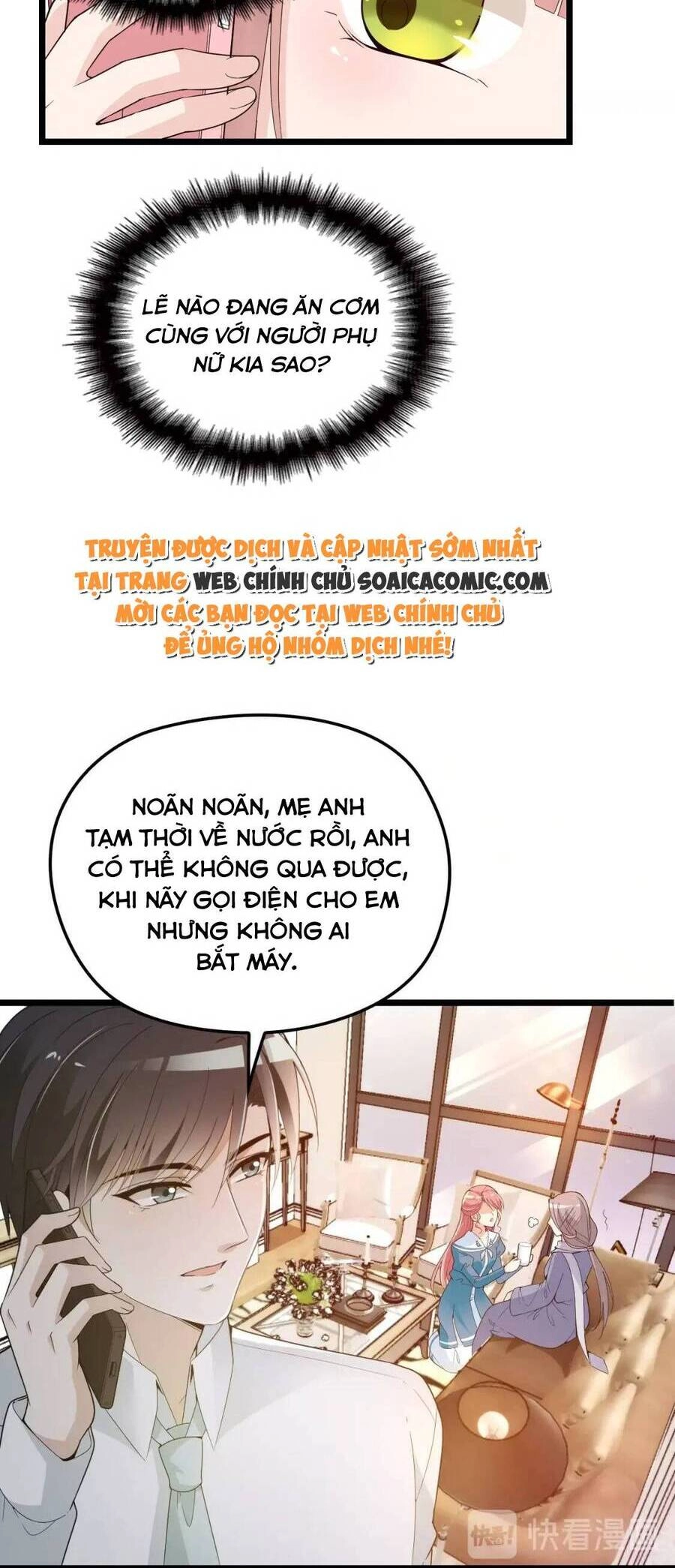 Anh Chồng Giàu Có Chiều Hư Tôi Chapter 59 - 18