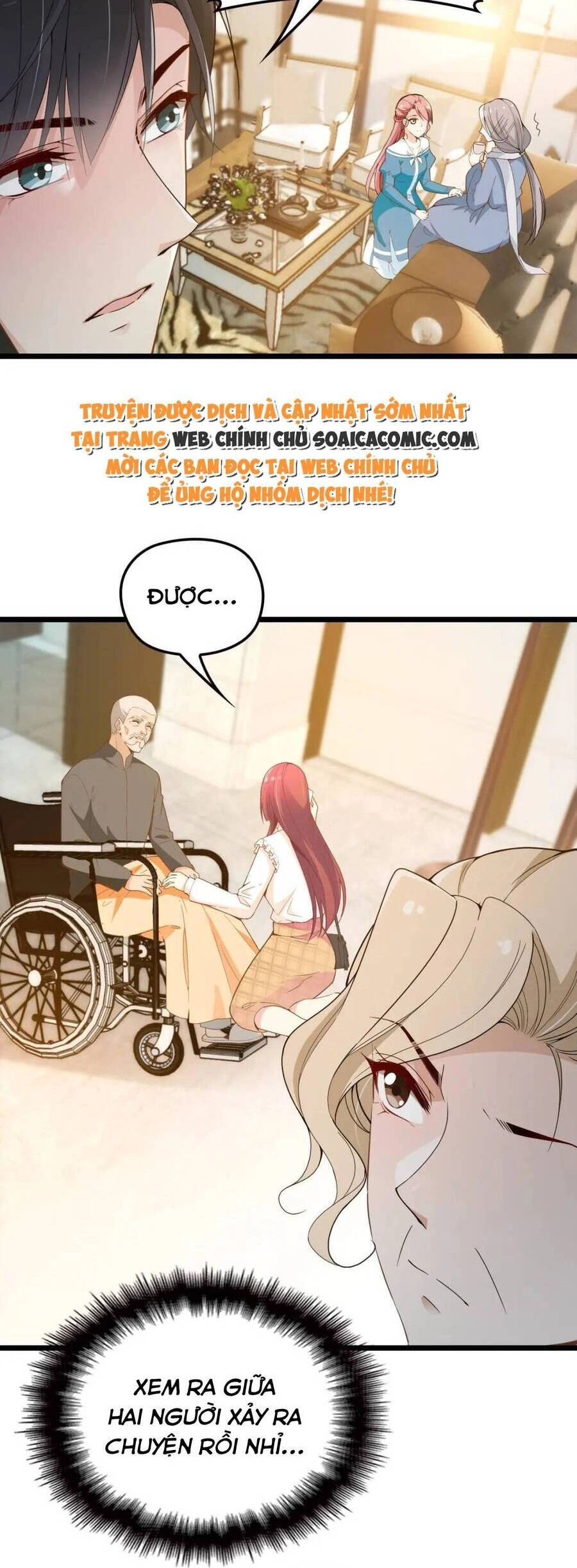 Anh Chồng Giàu Có Chiều Hư Tôi Chapter 59 - 20